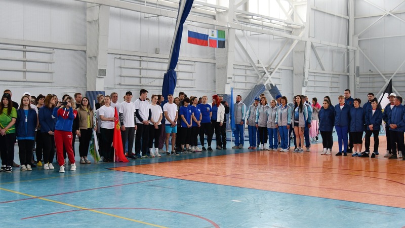 Команда БелГУ победила на областном фестивале ГТО в Чернянке.