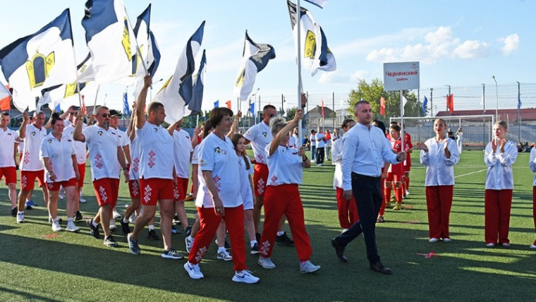 День физкультурника.